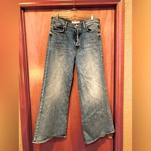 MOTHER Flare Jeans